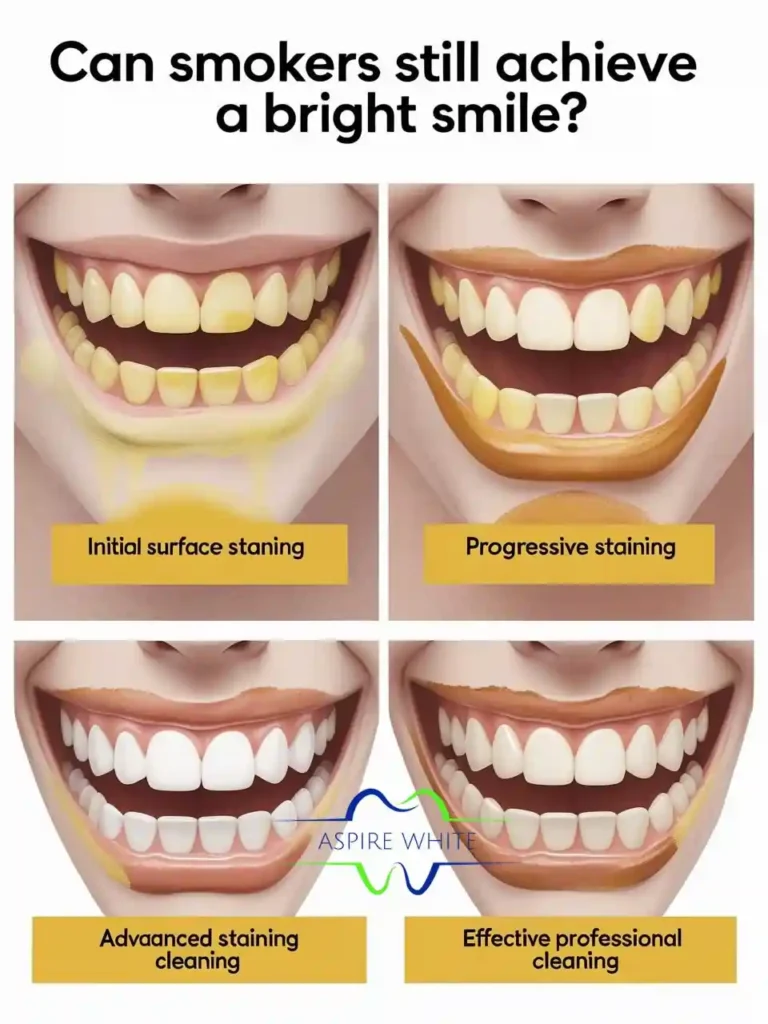 What Does It Feel Like to Worry Your Smile Isn’t Sparkling Because You Smoke Enfield Town?